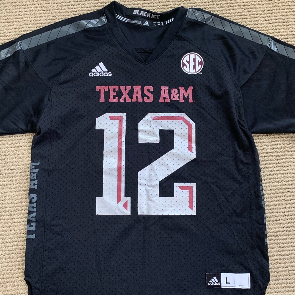Texas A&M Aggies Jersey